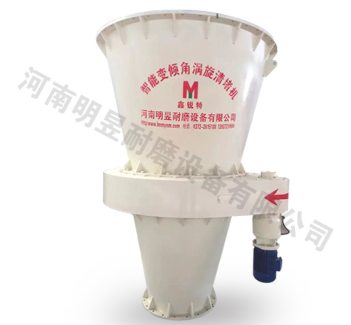 清堵機是如何工作的？